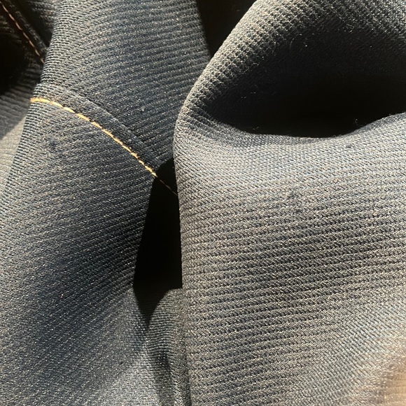 British Mist Vintage Trench Coat - Picture 16 of 16